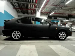 Toyota Corolla 2.0 star van