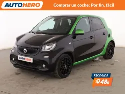 SMART Forfour Electric Drive Passion