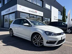 VOLKSWAGEN Golf 7 R-LINE 1.4 TSI 16V BLUE MOTION 140CV - GARANTIE 12 MOIS