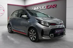 KIA PICANTO 1.0 DPi 67ch ISG BVM5 GT Line Carplay Caméra De Recul Garantie 12 mois