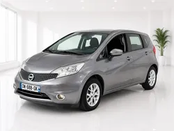 Nissan NOTE 1.5 DCI 90CH CONNECT EDITION EURO6
