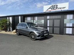 Mercedes GLC 250 D 204CH FASCINATION 4MATIC 9G-TRONIC EURO6C