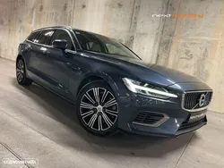 Volvo V60 2.0 T8 AWD TE Inscription