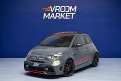 ABARTH 500 1.4 165ch 695 XSR Yamaha - Origine France - 1 ère Main - Suivi Complet Abarth - 687/695 - Distribution 2025
