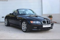 BMW Z3 Descapotável