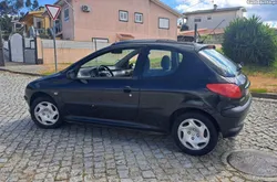 Peugeot 206 1100 gasolina