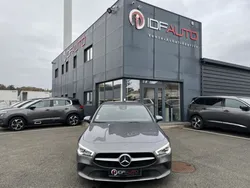 Mercedes CLA SHOOTING BRAKE 200 D 150CH BUSINESS LINE 8G-DCT