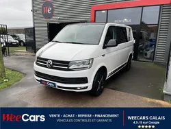 VOLKSWAGEN TRANSPORTER PROCAB L1 2.8T 2.0 TDI 204 S&S DSG T6 BUSINESS LINE / MOTEUR NEUF / GPS ATTELAGE / Garantie 12 mois