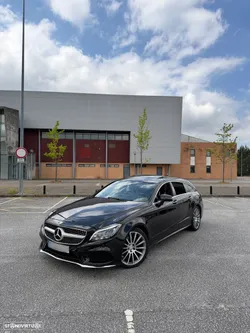 Mercedes-Benz CLS 250