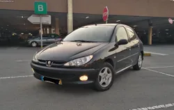 Peugeot 206 1.4 HDI