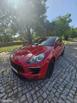 Porsche Macan 2.0T