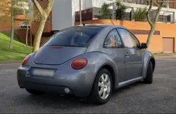 VW New Beetle 1.4 Gasolina