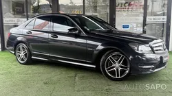 Mercedes-Benz Classe C de 2012