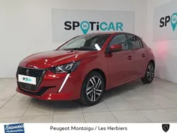 Peugeot 208 PureTech 100 S&S EAT8 Allure Pack