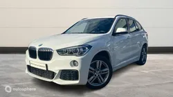 Bmw X1 sDrive16d 116ch M Sport