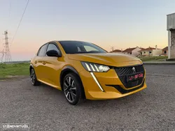 Peugeot 208 1.2 PureTech GT Line EAT8