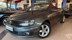 Volkswagen Eos 1.4 TSI 122 BlueMotion Technology Sportline