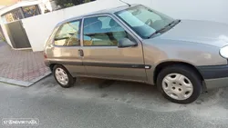 Citroën Saxo 1.5 D SX