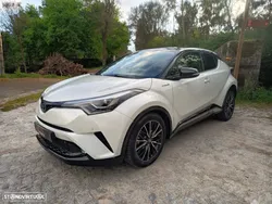 Toyota C-HR 1.8 Hybrid Exclusive+P.Luxury