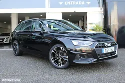 Audi A4 Avant 35 TDI Advanced S tronic