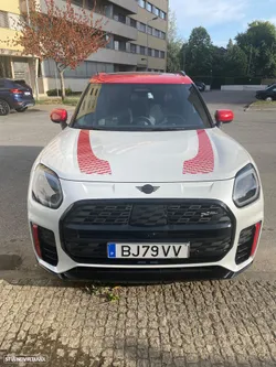 MINI Countryman John Cooper Works XL
