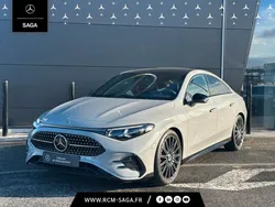 Mercedes CLA Coupe 200 AMG Line