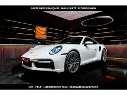 PORSCHE 911 992 TURBO COUPE 3.8l 580ch