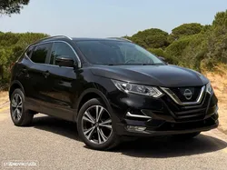 Nissan Qashqai 1.2 DIG-T N-Connecta