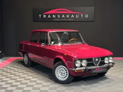 Alfa Romeo GIULIA 1300CC SUPER NUOVA