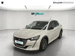 PEUGEOT 208 Electrique 50 kWh 136ch Allure Pack