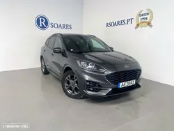 Ford Kuga 2.0 TDCi EcoBlue ST-Line X