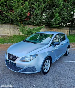 SEAT Ibiza 1.2 12V Reference