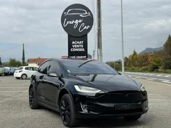 TESLA MODEL X Performance Ludicrous AWD Attelage / Suspensions pilotées 796ch