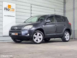 Toyota RAV4 2.2 D-4D X