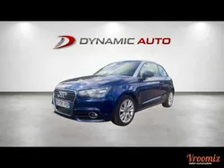 Audi A1 1.2 TFSI 90 AMBITION LUXE