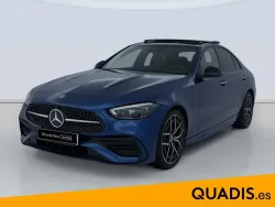 MERCEDES Clase C C 220d 9G-Tronic