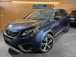 Peugeot 5008 1.5 BlueHDi Allure P