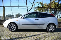 Ford Focus 1.8 TDdi Trend