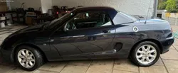 MG MGF 1.8 CABRIOLET 120 CV (apenas 53.000 kms)