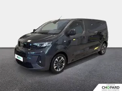 Opel Vivaro FOURGON FGN SPORTIVE DIESEL 180 CH M AUTOMATIQUE