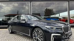 BMW Série 7 de 2019