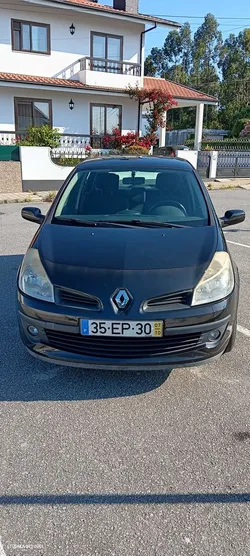 Renault Clio 1.2 16V Dynamique