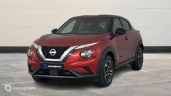 Nissan Juke 1.0 DIG-T 114ch N-Connecta 2024