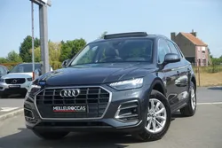 Q5 35 Tdi 163cv S-Tronic Mhev Virtual cockpit/Cuir sport chauffant/Toit ouvrant/Carplay/Caméra/Full LED/Régulateur/1°Main/Garantie 12 mois