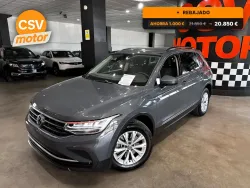 Volkswagen Tiguan 1.4 eHibrid Life 180kW
