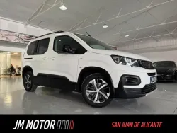 Peugeot Rifter 1.5BlueHDi S&S Standard GT 130