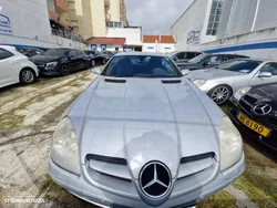 Mercedes-Benz SLK 200 Kompressor Sport Edition