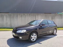 Nissan Almera 1.5 90 CV N16 gasolina