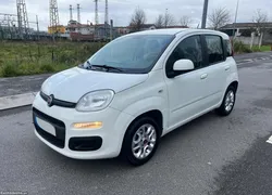 Fiat Panda 5lugares 47milkms! Nacional , c/garantia