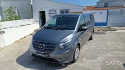 Mercedes-Benz Vito de 2018